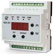МСК-301-5, Контроллер управления температурными приборами