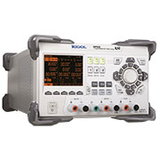 DP832, Источник питания программируемый 30V-3A/30V-3A/5V-3A, USB, LAN, RS232