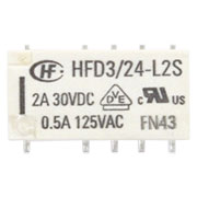 HFD3/24-L2SR, Реле, 24 VDC , 277 V ,  2 A  , замена для G6SK2F DC24