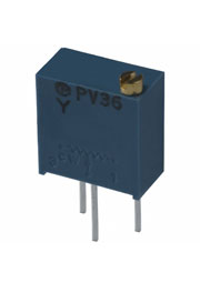 PV36Y502C01B00, 5K 0.5W