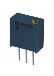 PV36W501C01B00, 500R 0.5W