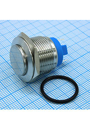 PBS-28B-4, ������ �������������� d19 3A 250B (2c) OFF-(ON) �������� ��� ����.