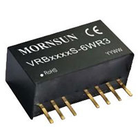 VRB1205S-6WR3, DC/DC преобразователи на печатную плату, корпус SIP87