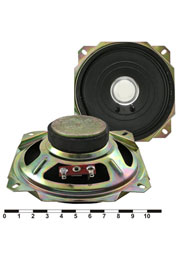 YD103-43   6W   4OHM