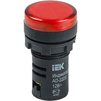 BLS10-ADDS-012-K04, ����� ��������������� AD22DS d22�� 12� AC/DC �����. KARAT IEK BLS10-ADDS-012-K04