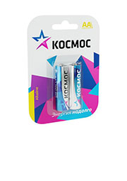 KOCLR62BL, ������� ������� ����������� AA/LR6 BP-2 (�����.2��) ������ KOCLR62BL