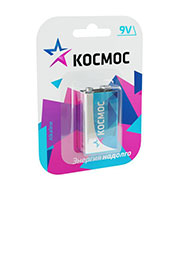 KOC6LR61MAX1BL, ������� ������� �����������  �����  6LR61 �������� BP-1 (�����.1��) ������ KOC6LR61M