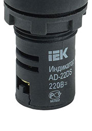  b BLS1  b 0-ADDS-012-K06,   AD22DS d22 12 AC DC . KARAT IEK  b BLS1  b 0-ADDS-012-K06