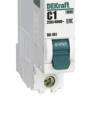 11049DEK, ����������� �������������� ��������� 1� C 1� 4.5�� ��-101