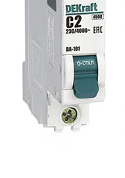 11050DEK, ����������� �������������� ��������� 1� C 2� 4.5�� ��-101 DEKraft 11050DEK