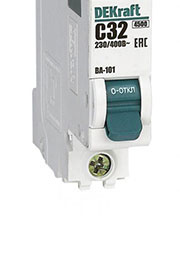 11057DEK, ����������� �������������� ��������� 1� C 32� 4.5�� ��-101 DEKraft 11057DEK