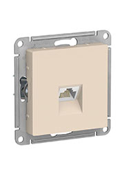 ATN000283, ������� ������������ 1-� AtlasDesign  b RJ45  b  ���.5E �������� ���. SE ATN000283