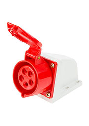 11-8911, ������� ������������ 115 16� 3�+��+N 380� IP44 Rexant 11-8911