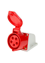 11-8914, ������� 125 ������������ 3�+��+N 32� 380� IP44 Rexant 11-8914