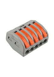 07-5255-4, ������ �����������-��������� ��� 222-415 5-��������� 0.08-2.5/4��.�� ���. (��.40��) Rexan