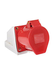 ps-124-32-380, ������� ������. ���. 32� 380� 3P+�� IP44 (124) EKF ps-124-32-380