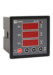 vd-723, ��������� �������� VD-723 �� ������ 72�72 ���������� EKF vd-723