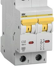 MVA31-2-032-C, ����������� �������������� ��������� 2� C 32� 6�� ��47-60M KARAT IEK MVA31-2-032-C