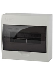 0041524,  --10 .   IP41 SIMPLE NO-box_simple-plastic_10_surface  0041