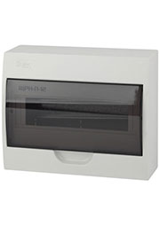 0041525,  --12 .   IP41 SIMPLE NO-box_simple-plastic_12_surface  0041