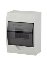 0041522,  --6 .   IP41 SIMPLE NO-box_simple-plastic_6_surface  004152