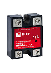 rtp-1-40-aa, ���� ������������� ���������� RTP-40-AA PROxima EKF rtp-1-40-aa