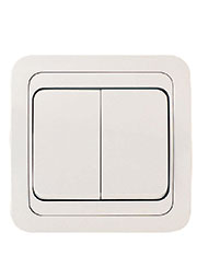 12003, ����������� 2-��. �� Mimoza 10� IP20 ���./���. Makel 12003