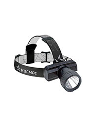 KocAcHead3W, ������ �������������� �������� XPE 3�� �������� �����. 0.8�.� �� Micro USB ���� (� ����