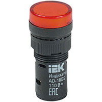 BLS10-ADDS-024-K04-16, ����� ��������������� AD16DS d16�� 24� AC/DC �����. KARAT IEK BLS10-ADDS-024-