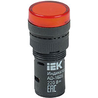 BLS10-ADDS-230-K04-16, ����� ��������������� AD16DS d16�� 230� AC �����. KARAT IEK BLS10-ADDS-230-K0
