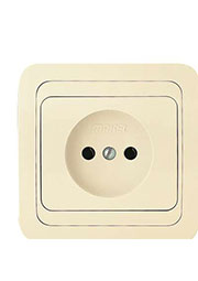 25022, ������� 1-� �� Mimoza 16� IP20 ��� ������. ����./����. Makel 25022