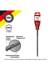 KR-91-0019, ��� �� ������ 10x210�� SDS PLUS Kranz KR-91-0019