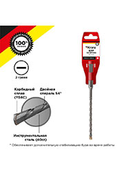 KR-91-0011, ��� �� ������ 6x160�� SDS PLUS Kranz KR-91-0011