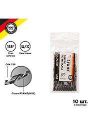 KR-91-0621, ������ �� ������� 6.0�� HSS DIN 338 (��.10��) Kranz KR-91-0621