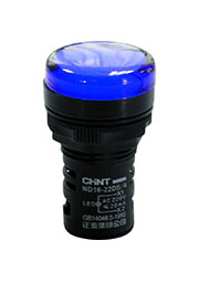 593152, ��������� ND16-22DS/4 ���. AC 230� (R) CHINT 593152