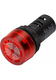 593399, ������������ �������� ND16-22FS d22�� �����. LED AC 220� (R) CHINT 593399