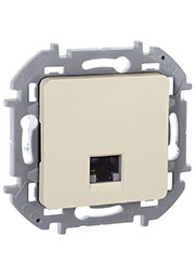 673826, ������� ������������ Inspiria RJ45 ���.5E UTP ��. ����� IEK 673826