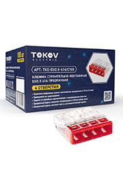 TKE-EU b 2.5  b -414 C100, ������ �����������-��������� ��� 2273-204 EU b 2.5  b  414 4-��������� �����. TOKOV ELE