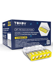 TKE-EU2.5-415-P C100, ������ �����������-��������� ��� 2273-245 EU2.5 415 5-��������� �  b ����  b �� TOKOV