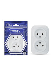 TKE-FR-R2-C01, ������� 2-� �� Frea 16� IP20 250� ��� ������. ���-������� ���. TOKOV ELECTRIC TKE-FR-