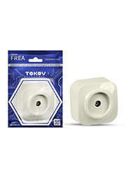 TKE-FR-A1C-C02, ������� ������������� TV 1-� �� Frea IP20 ���-������� ���. TOKOV ELECTRIC TKE-FR-A1C