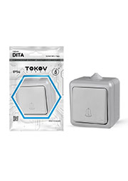 TKL-DT-DB-C06-IP54, ������ ������ �� Dita IP54 10� 250� ���. TOKOV ELECTRIC TKL-DT-DB-C06-IP54