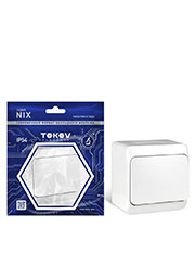 TKE-NX-V1-C01-IP54, ����������� 1-��. �� Nix 10� IP54 250� ���. TOKOV ELECTRIC TKE-NX-V1-C01-IP54