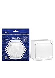 TKE-NX-R1Z-C01-IP54, ������� 1-� �� Nix 16� IP54 250� � ������. � ������� ���. TOKOV ELECTRIC TKE-NX