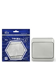 TKE-NX-V1-C06-IP54, ����������� 1-��. �� Nix 10� IP54 250� ���. TOKOV ELECTRIC TKE-NX-V1-C06-IP54