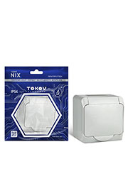 TKE-NX-R1Z-C06-IP54, ������� 1-� �� Nix 16� IP54 250� � ������. � ������� ���. TOKOV ELECTRIC TKE-NX