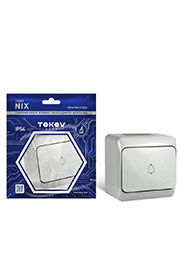 TKE-NX-DB-C06-IP54, ������ ������ �� Nix 10� IP54 250� ���. TOKOV ELECTRIC TKE-NX-DB-C06-IP54
