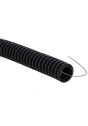 tg-z-25-50-black, ����� ������������� ��� d25�� � ��������� ����. (��.50�) Plast EKF tg-z-25-50-blac