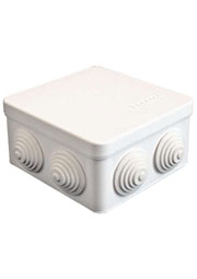 100011, ������� ����������������� �� 105�105�56�� IP54 7 ������� 4 ���������� ������ ���������������