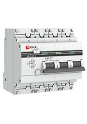 DA32-40-30-4P-pro,     4 (3P+N) C 40 30  AC 4.5